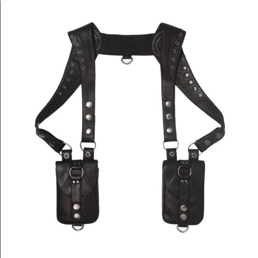 Skin Graft Holster by Jony Cota
